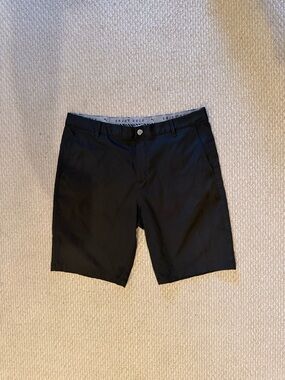 Puma Black Men's Golf Shorts 36”